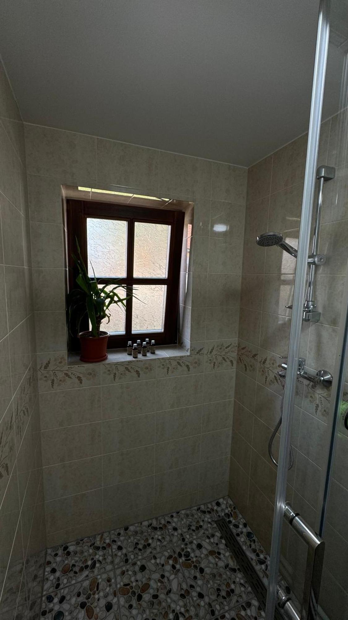 Casuta Cu Tihna Villa Porumbacu de Sus Exterior photo